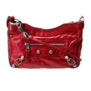 Balenciaga city bag crossbody